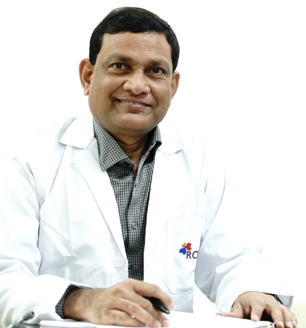 Dr. Koneti Nageswara Rao