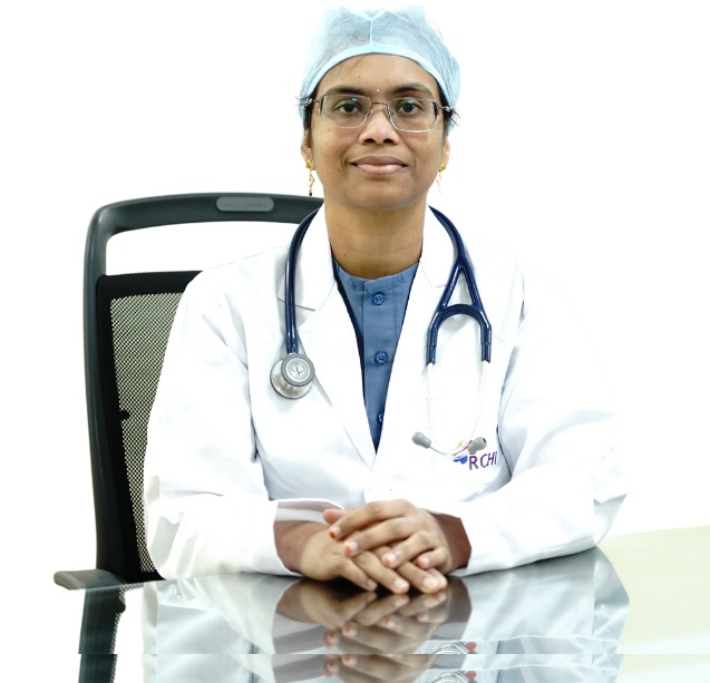 Dr. D. Sri Phani Bhargavi